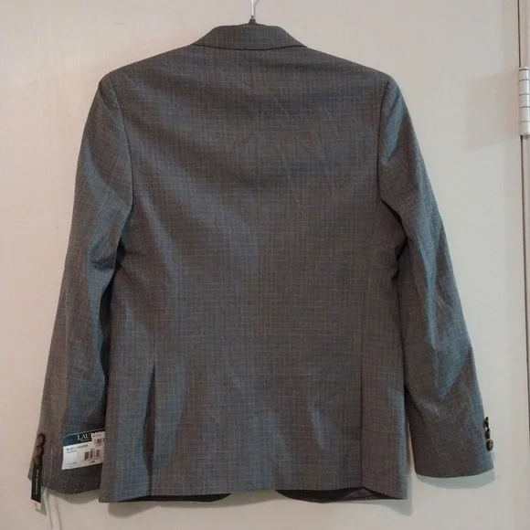 Boy's Lauren Ralph Lauren Suit Jacket